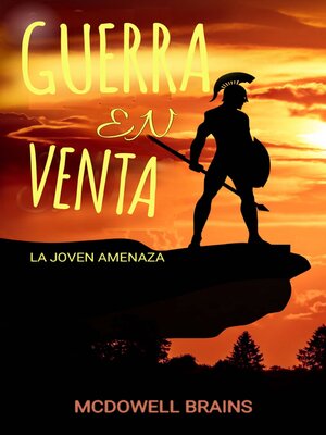 cover image of Guerra en Venta